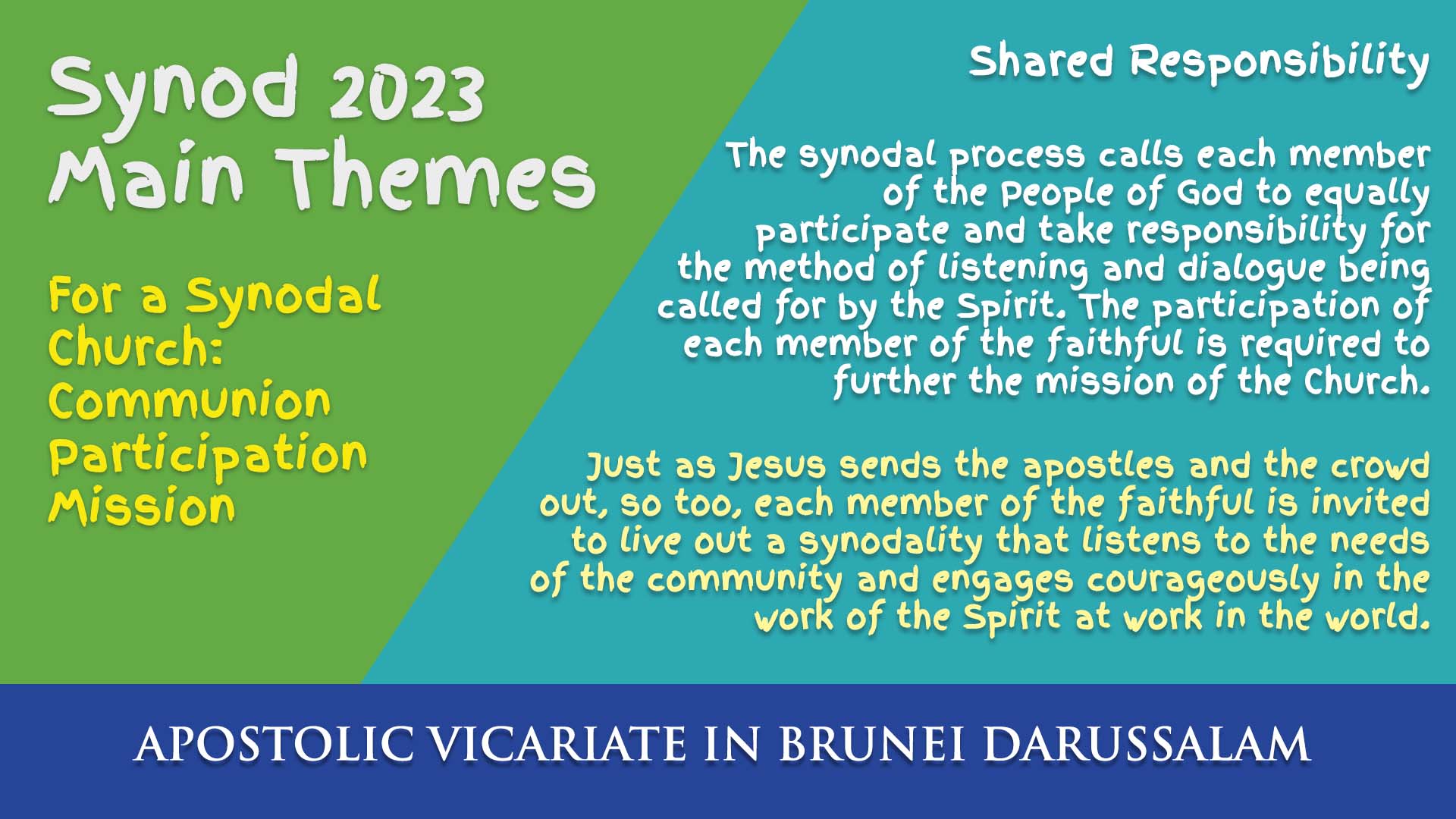 Synod 2021 theme 05