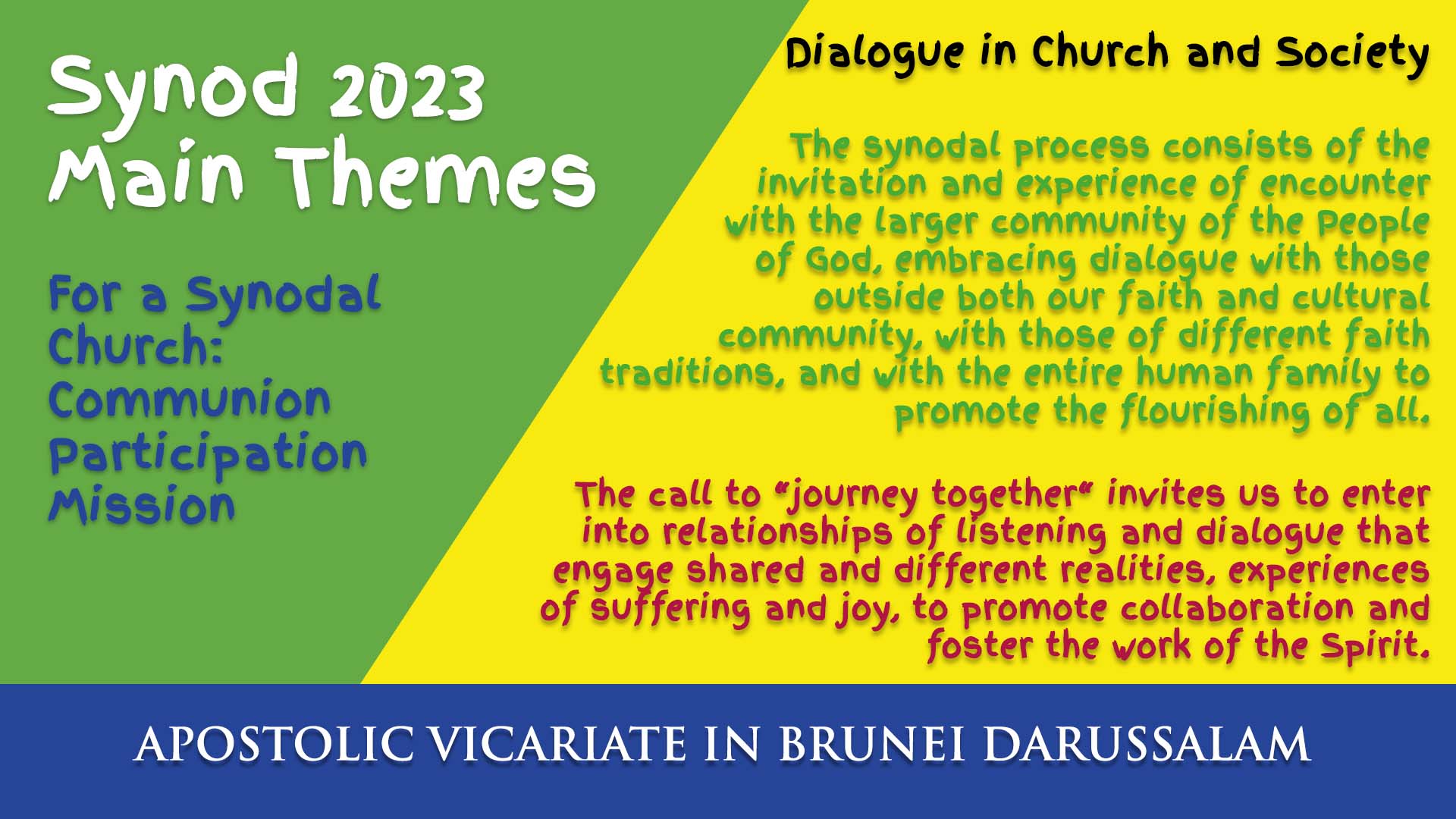 Synod 2021 theme 06