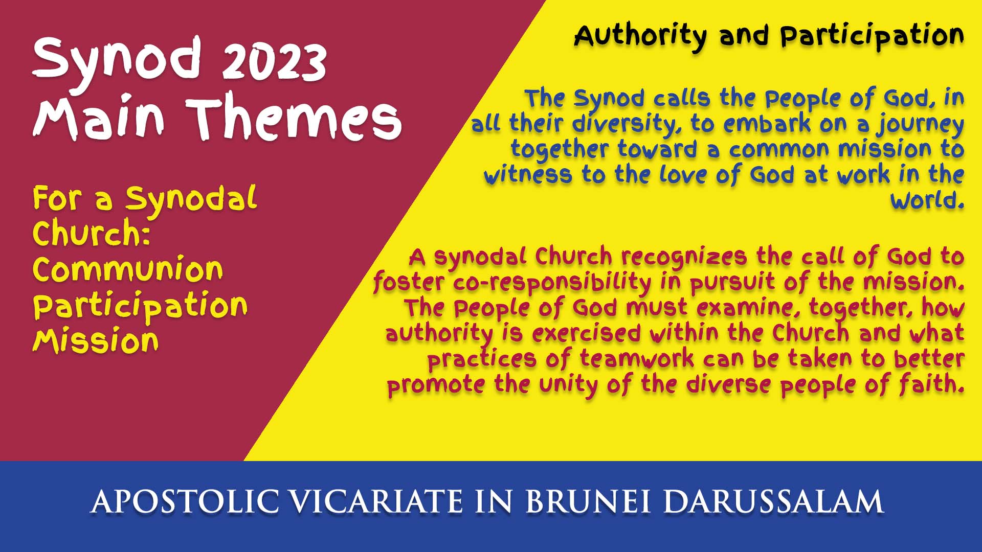 Synod 2021 theme 08