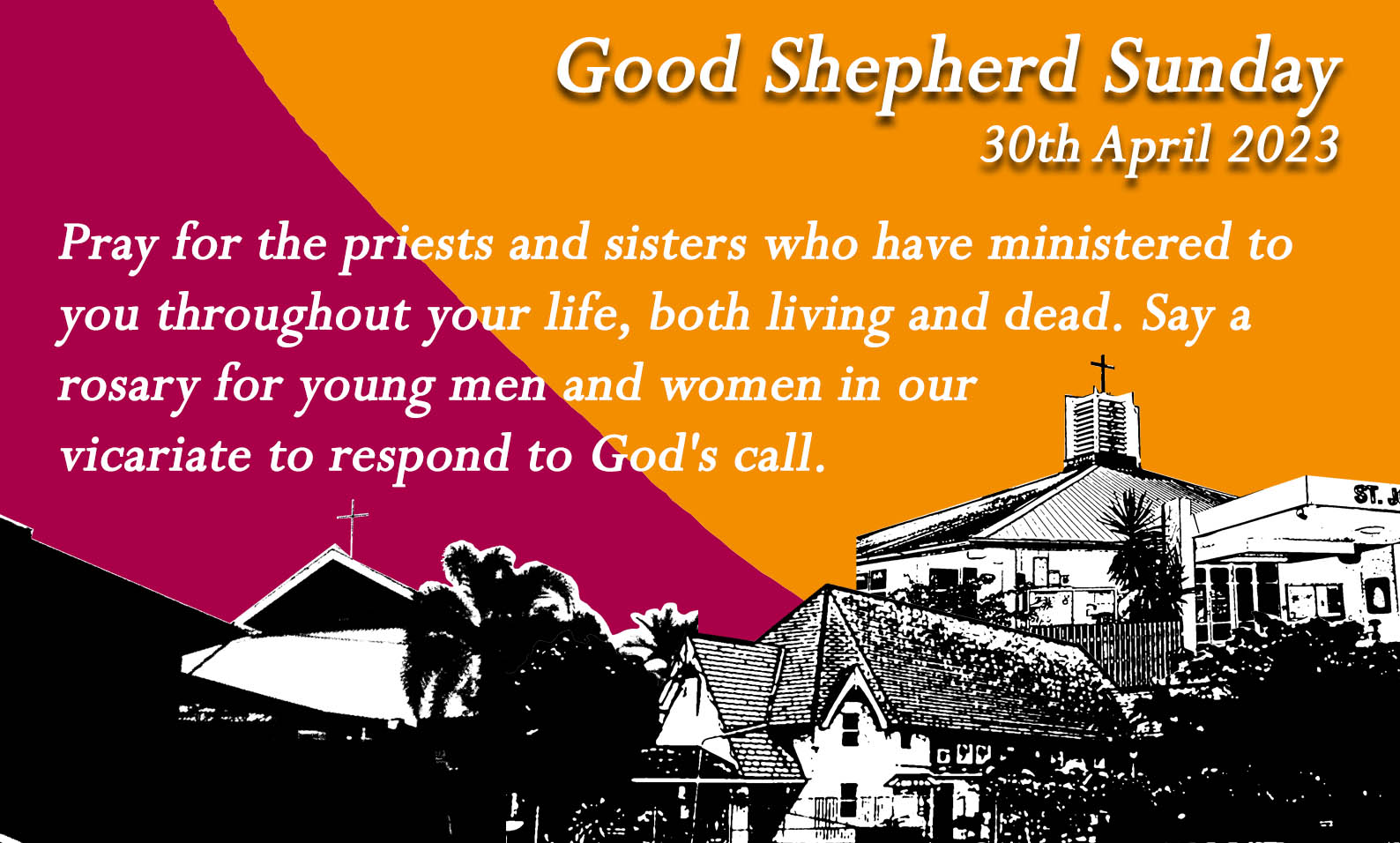 Vocation Awareness Sunday 2023b