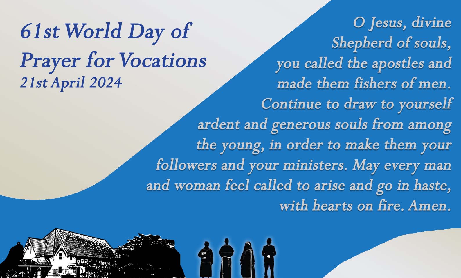 Vocation Awareness Sunday 2024b