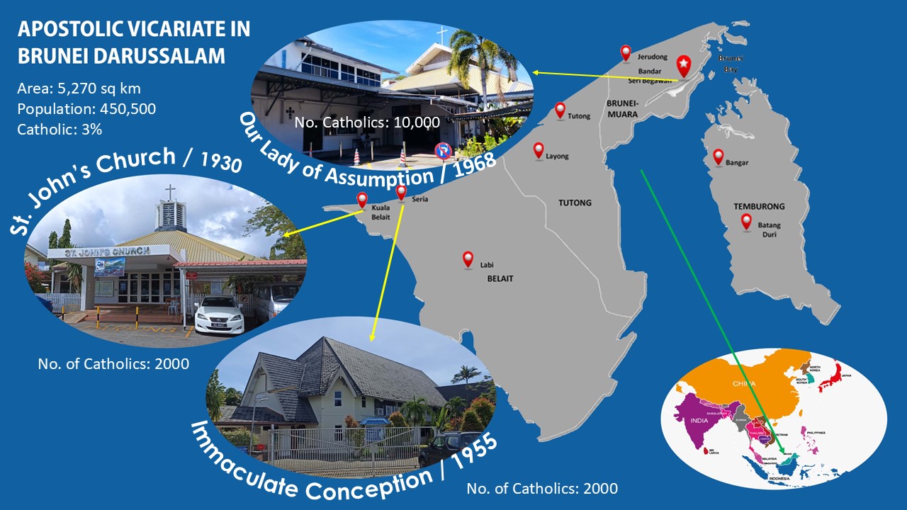 Apostolic Vicariate in BD 2024 1